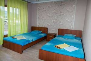 Изображение Изображение: 2-х комнатный «Люкс» #1 #2