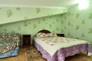 Изображение Изображение: Трехместный «Студия» с мини-кухней #1 #2