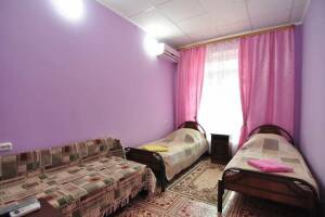 Изображение Изображение: Двухкомнатный «Люкс» с мини-кухней #1 #3