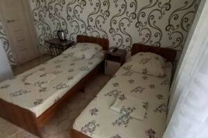 Изображение Изображение: Двухместный номер с двумя кроватями #1 #4