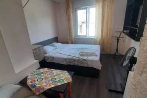 Изображение Изображение: Двухместный эконом с евро-кроватью #1 #1