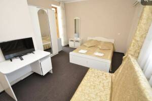 Изображение Изображение: Двухместный «Стандарт» с доп. местом #1 #6