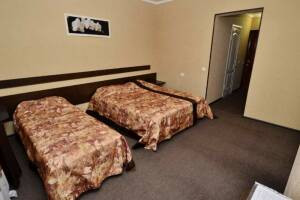 Изображение Изображение: Трехместный «Комфорт» #1 #8