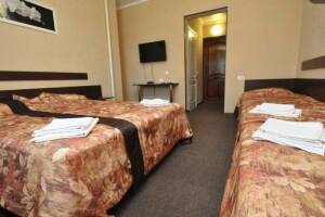 Изображение Изображение: Четырехместный «Комфорт» #1 #9