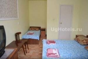 Изображение Изображение: Трёхместный «Стандарт» #1 #2