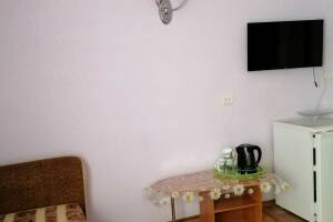 Изображение Изображение: 4-х местный номер с террасой #1 #5