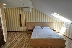 Изображение Изображение: Двухкомнатный номер «Семейный» (без балкона) #1 #3