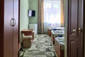 Изображение Изображение: Трёхместный номер с раздельными кроватями #1 #1