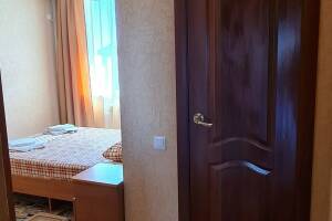 Изображение Изображение: Двухместный номер с двуспальной кроватью #1 #4