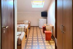 Изображение Изображение: Трёхместный номер (мансарда) #1 #6