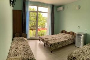 Изображение Изображение: Четырёхместный номер #1 #1