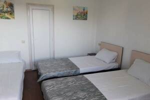 Изображение Изображение: 2-х местный «Стандарт» с доп. местом (1+1+1) #1 #4