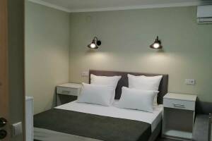 Изображение Изображение: 3-х местная комната «Оливковая» #1 #2