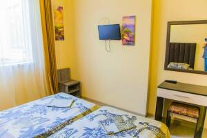 Изображение Изображение: 2-х комнатный «Люкс» с балконом #1 #6