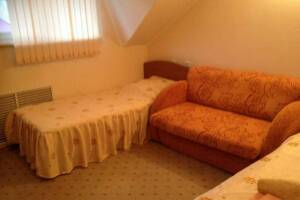 Изображение Изображение: Улучшенный четырехместный номер #1 #5