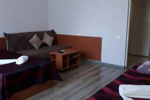 Изображение Изображение: Улучшенный четырехместный номер #1 #6