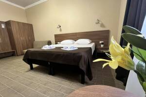 Изображение Изображение: Двухместный «Стандарт» с 2 доп. местами #1 #2