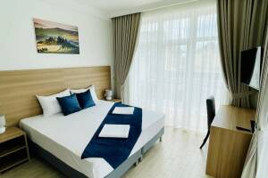 Изображение Изображение: Улучшенный двухместный с балконом #1 #2