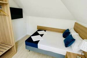 Изображение Изображение: Эконом двухместный (мансарда) #1 #4