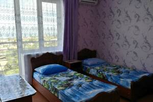 Изображение Изображение: Двухместный «Люкс» #1 #2