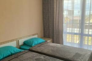 Изображение Изображение: Двухкомнатный «Стандарт» без балкона #1 #2