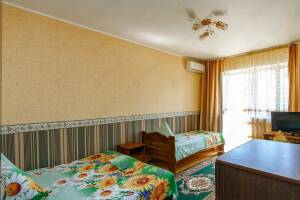 Изображение Изображение: Четырехместный номер «Стандарт» #1 #4