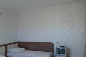 Изображение Изображение: Четырёхместный номер «Стандарт» 1 этаж #1 #4