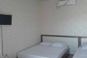 Изображение Изображение: Трехместный номер «Стандарт +» #1 #7