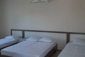 Изображение Изображение: Четырёхместный номер «Стандарт +» 2 этаж #1 #8