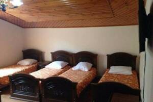 Изображение Изображение: Стандартный четырёхместный номер #1 #4