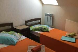 Изображение Изображение: Двухместный номер с раздельными кроватями #1 #4