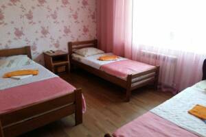 Изображение Изображение: Четырёхместный номер со всеми удобствами #1 #5