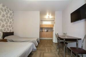 Изображение Изображение: Трехместный номер «Комфорт» #1 #3