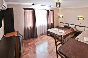 Изображение Изображение: 3-х местный «Делюкс» (кухня общая) #1 #3