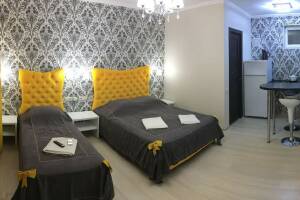 Изображение Изображение: 3-х местный «Студио» с кухней в номере #1 #7