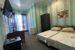 Изображение Изображение: Трёхместный на 2 этаже с балконом (2.3) #1 #4