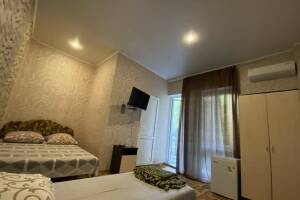 Изображение Изображение: Четырехместный номер на 2 этаже (2.5) #1 #5