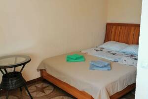 Изображение Изображение: Двухместный с одной большой кроватью с доп. местом #1 #1