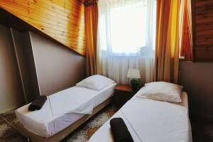 Изображение Изображение: Однокомнатный двухместный без балкона #1 #2