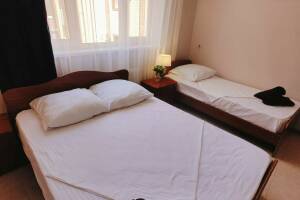 Изображение Изображение: Однокомнатный трёхместный без балкона #1 #3