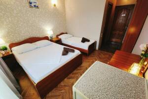 Изображение Изображение: Однокомнатный трёхместный с балконом #1 #5