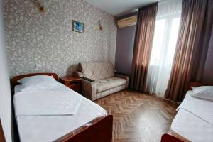 Изображение Изображение: Однокомнатный четырёхместный с балконом #1 #6