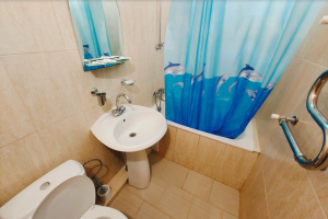 Изображение Изображение: Двухкомнатный шестиместный #1 #8