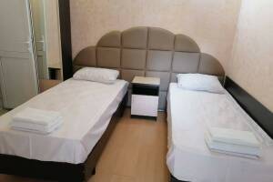 Изображение Изображение: Двухместный «Стандарт» без балкона #1 #1