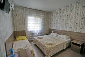 Изображение Изображение: Трёхместный «Комфорт» #1 #2