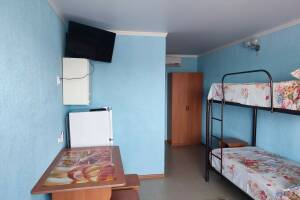 Изображение Изображение: Четырехместный номер #1 #2