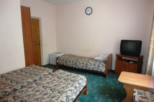 Изображение Изображение: Двухкомнатный «Полулюкс» #1 #3