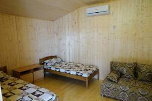 Изображение Изображение: Трёхместный «Летний домик» #1 #2