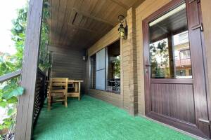 Изображение Изображение: Трёх-четырехместный номер из натурального дерева #1 #4