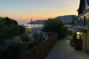 Изображение Изображение: Двухместный номер из дерева с видом на море #1 #9